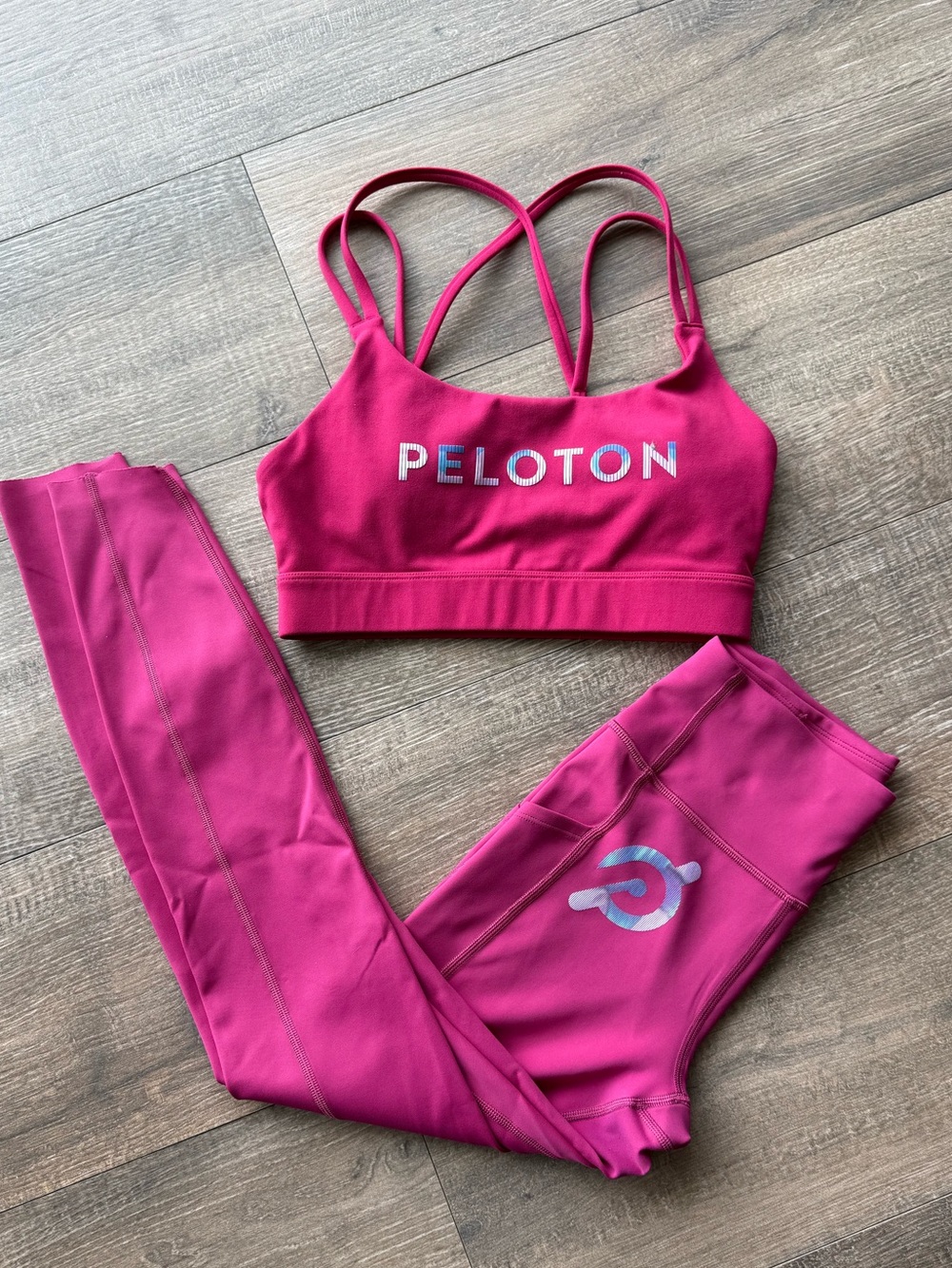 Peloton Cadet Set Size Small